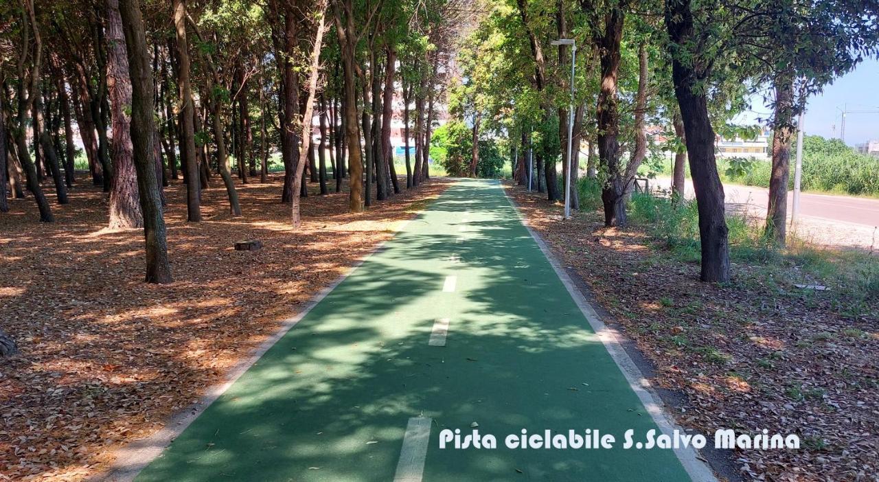 Appartamento Elipa San Salvo Ngoại thất bức ảnh