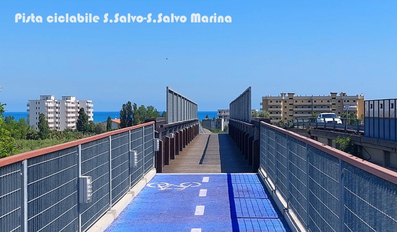 Appartamento Elipa San Salvo Ngoại thất bức ảnh