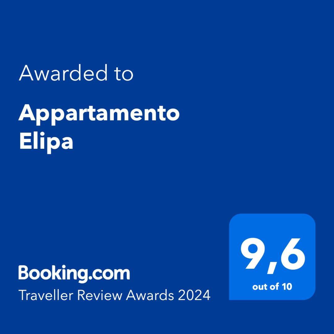 Appartamento Elipa San Salvo Ngoại thất bức ảnh