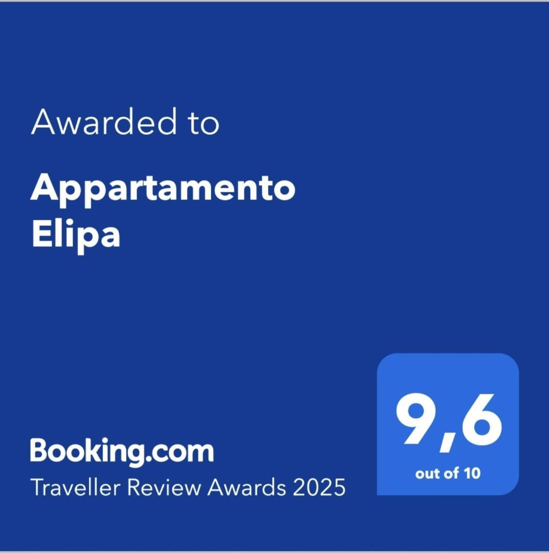 Appartamento Elipa San Salvo Ngoại thất bức ảnh